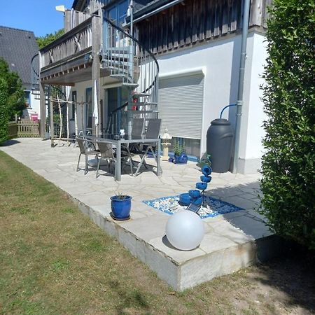 Ferienwohnungen Vallentin Gbr Schaprode Exterior photo
